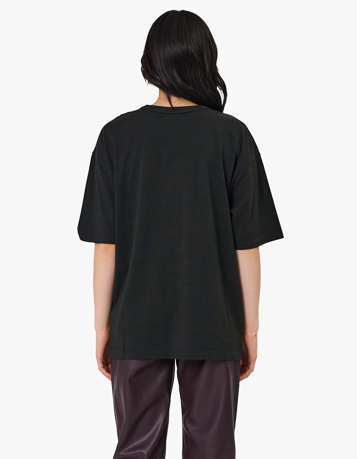 Starlet Tee - Washed Black