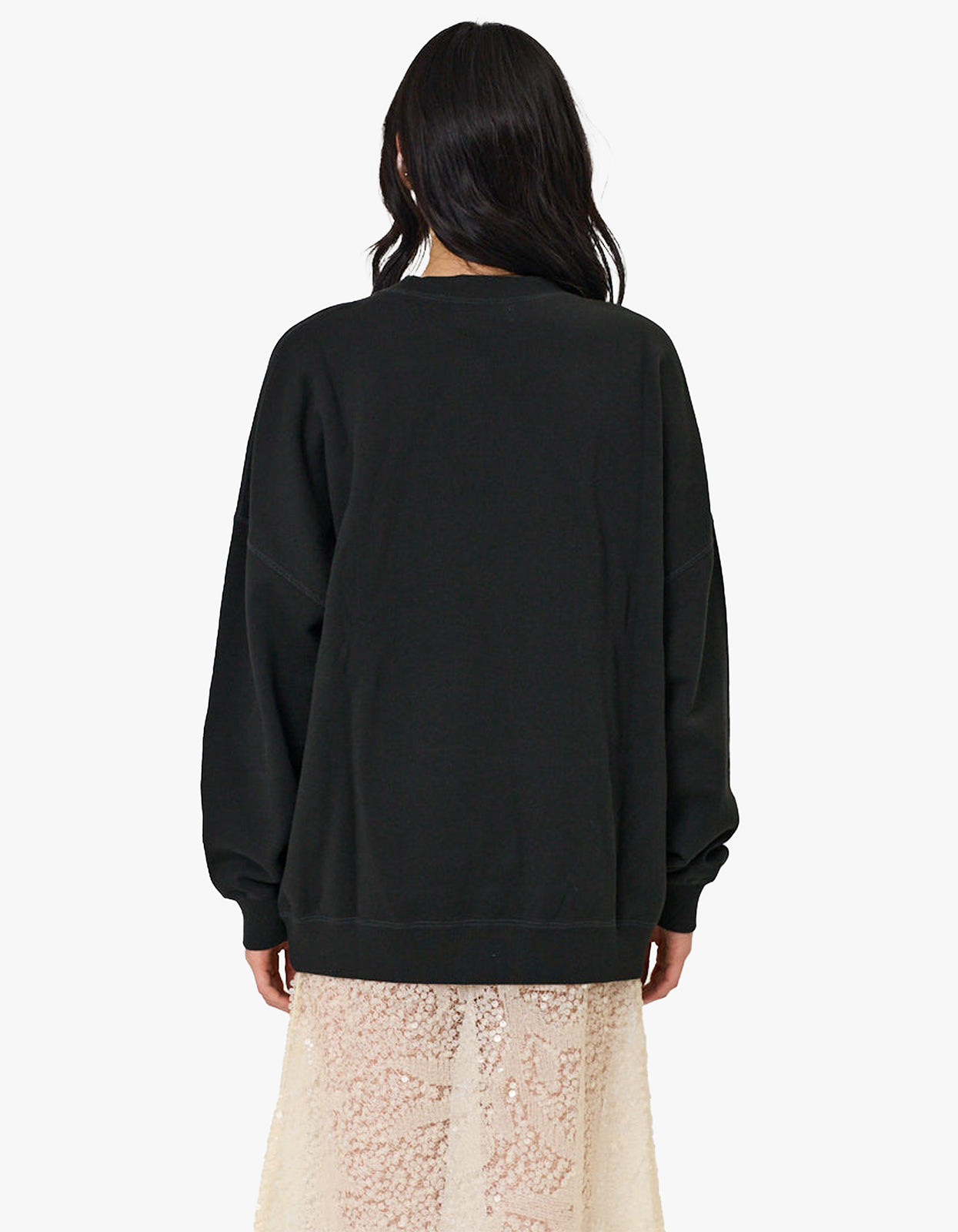 Starlet Crew - Washed Black