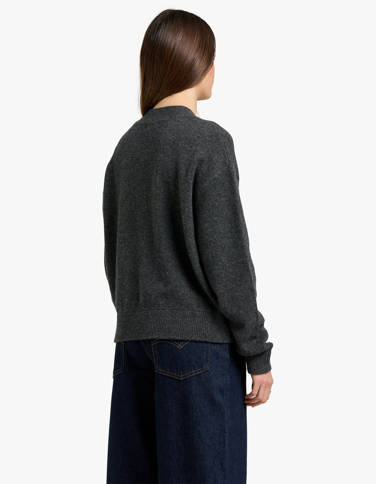 Noa Cardigan - Slate