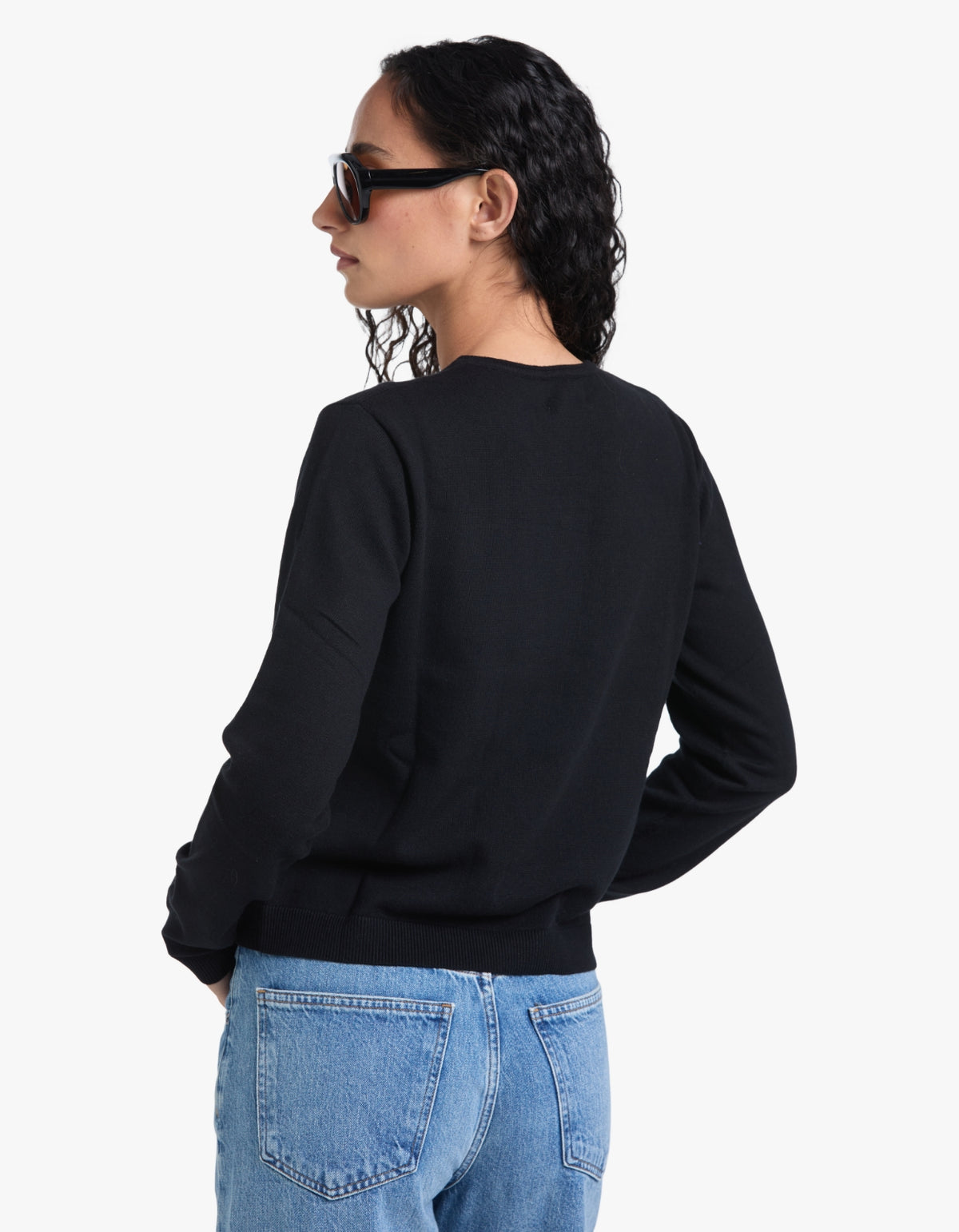 Vera Knit - Black