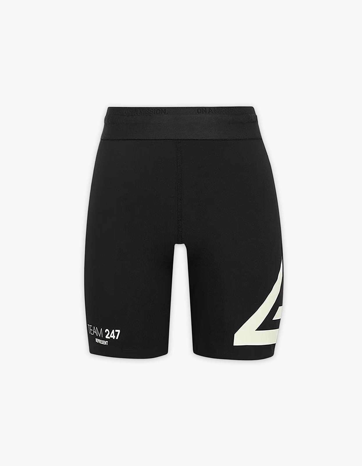 247 Micro Motion Short - Black