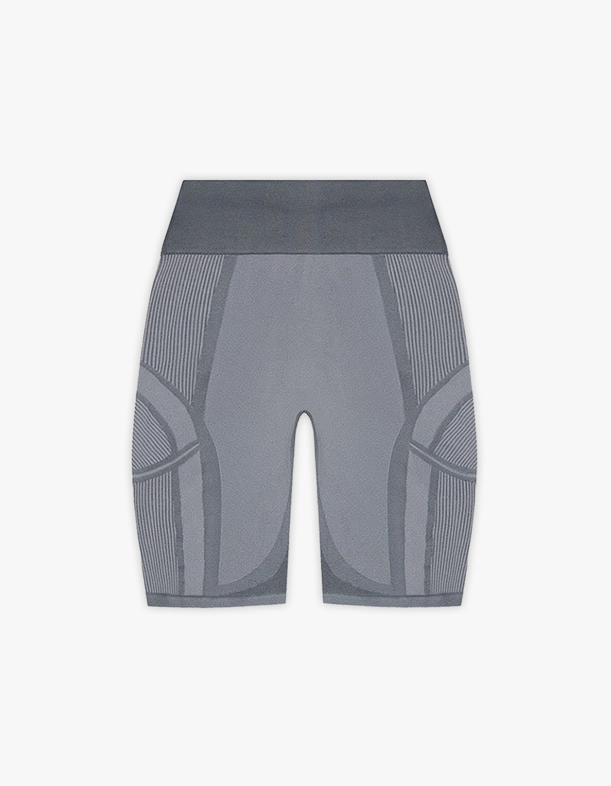 247 Hydro Seamless Training Short - Ice Grey