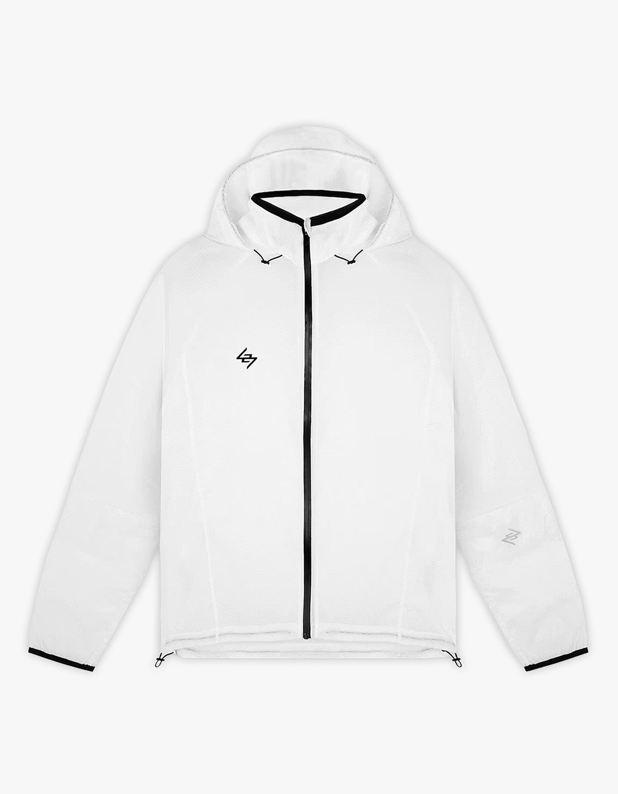 247 Fly Running Jacket - White