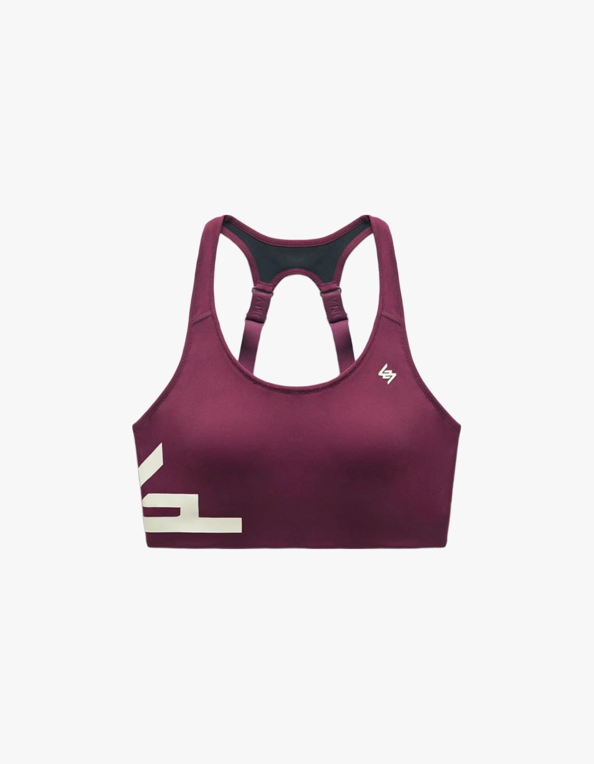 247 Fw26 On A Mission High Support Sports Bra - Fig