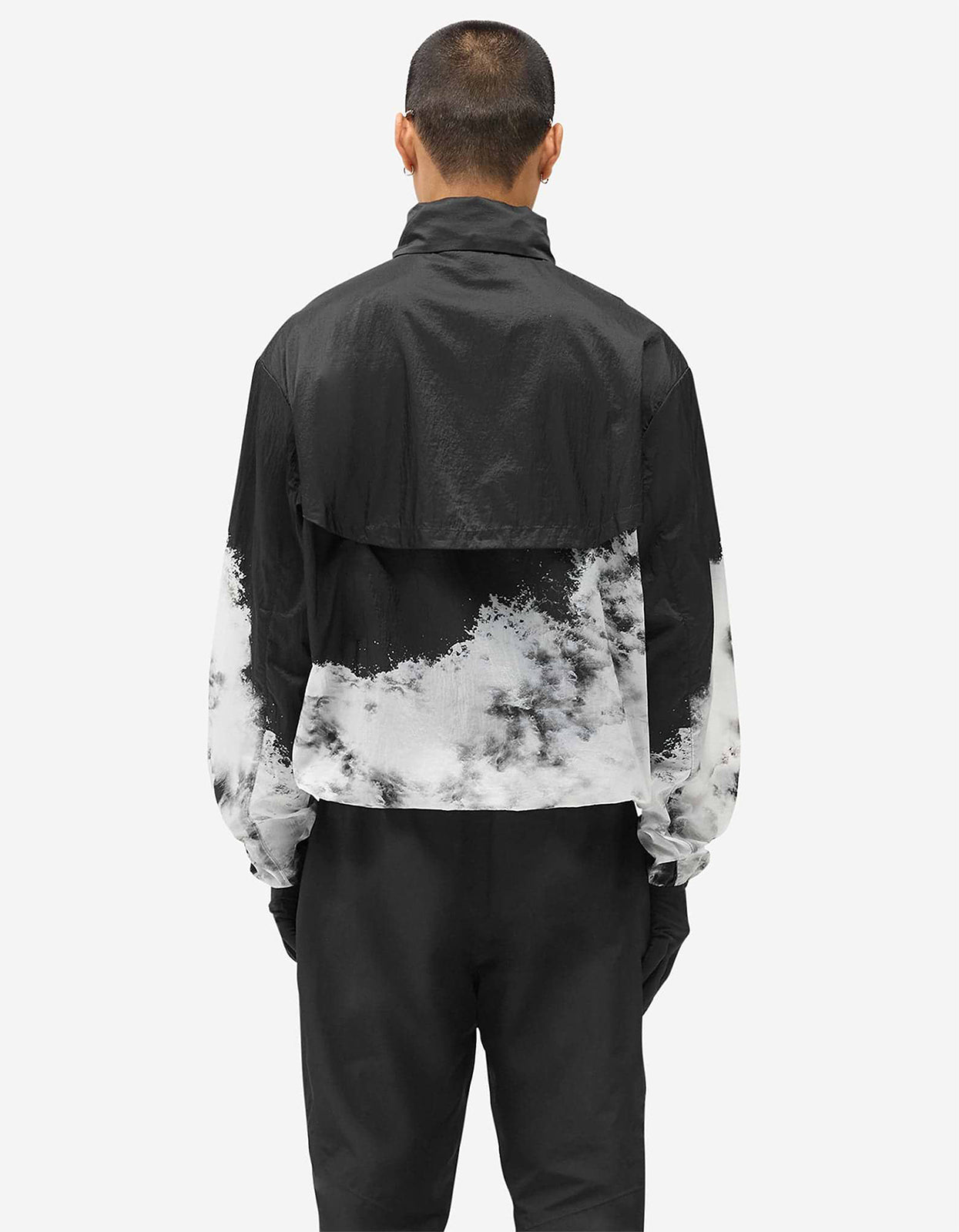 247 Overhead Training Jacket - Black