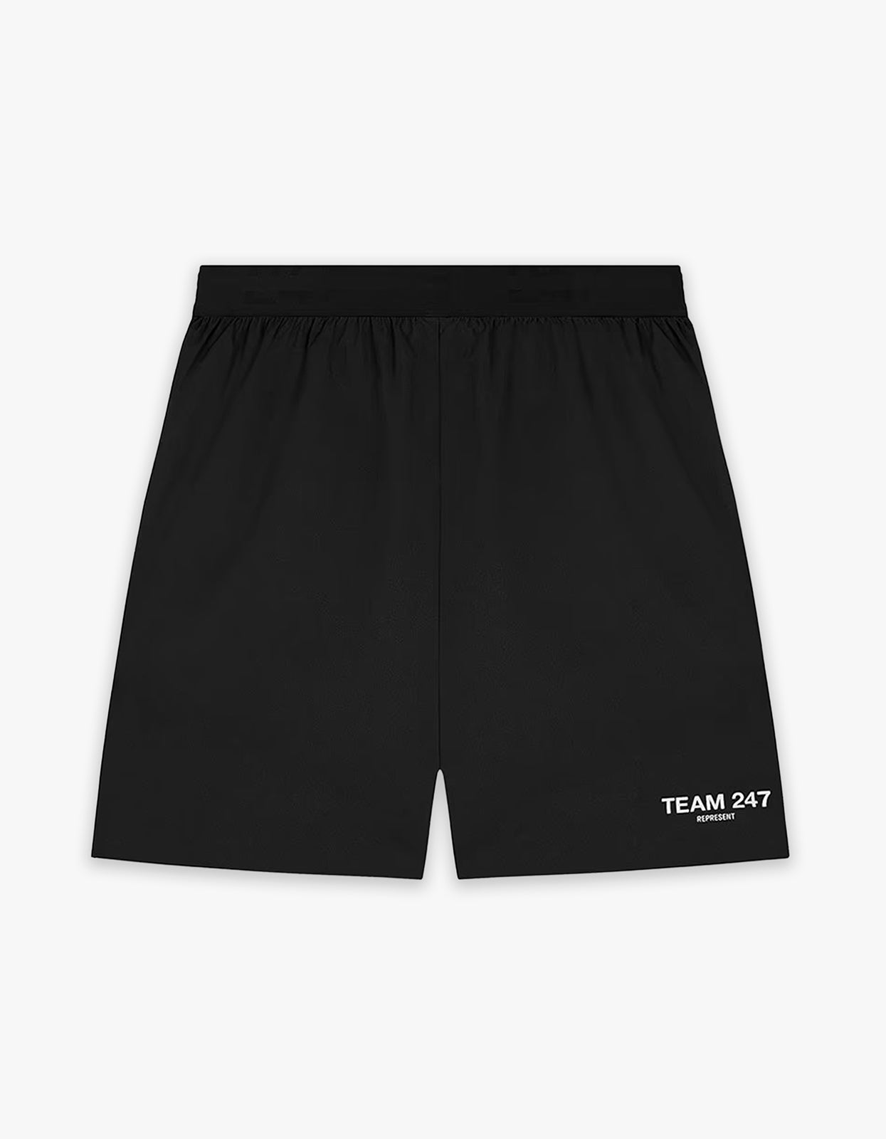 Team 247 Fused Shorts - Black