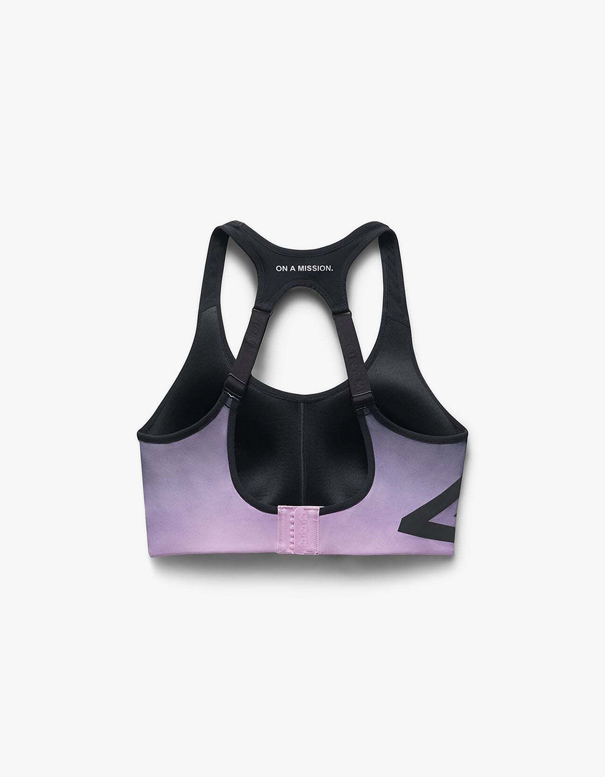 247 Fw26 On A Mission High Support Sports Bra - 247 Ombre