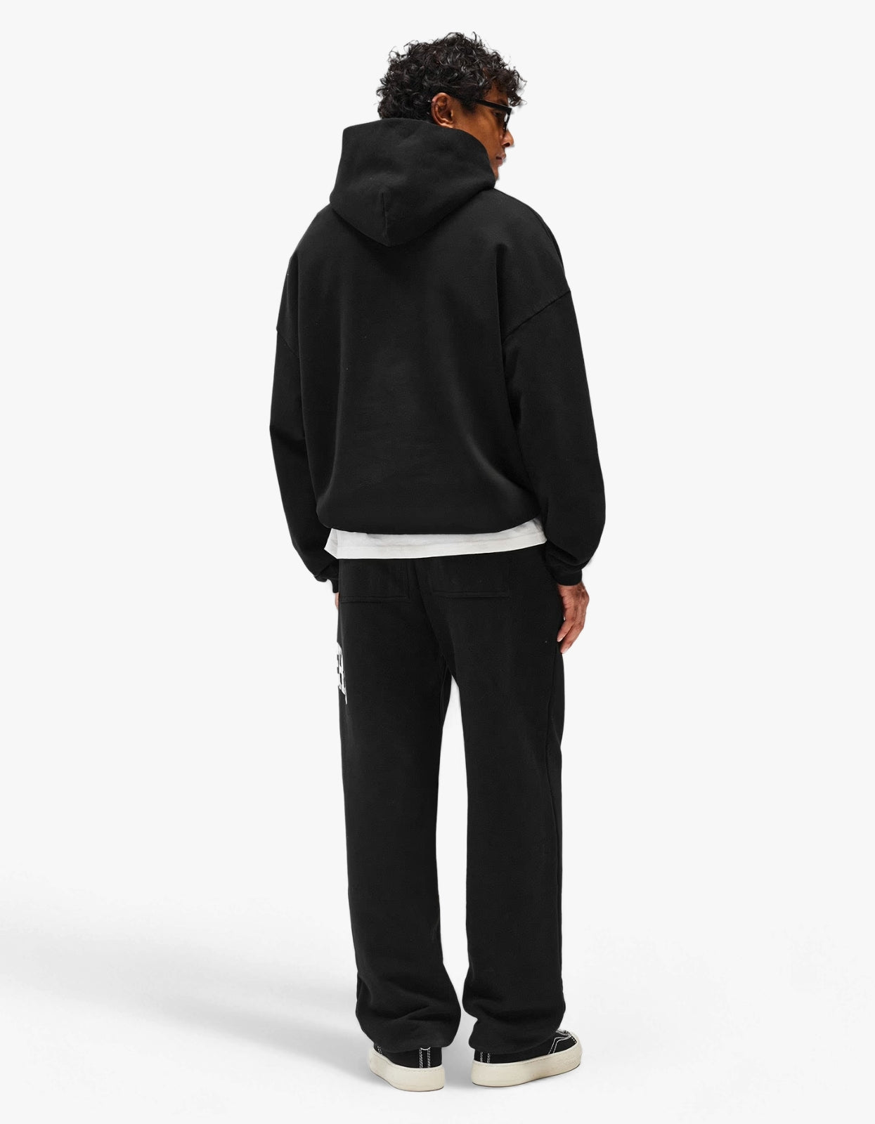 Represent Owners Club Heritage Hoodie - Jet Black