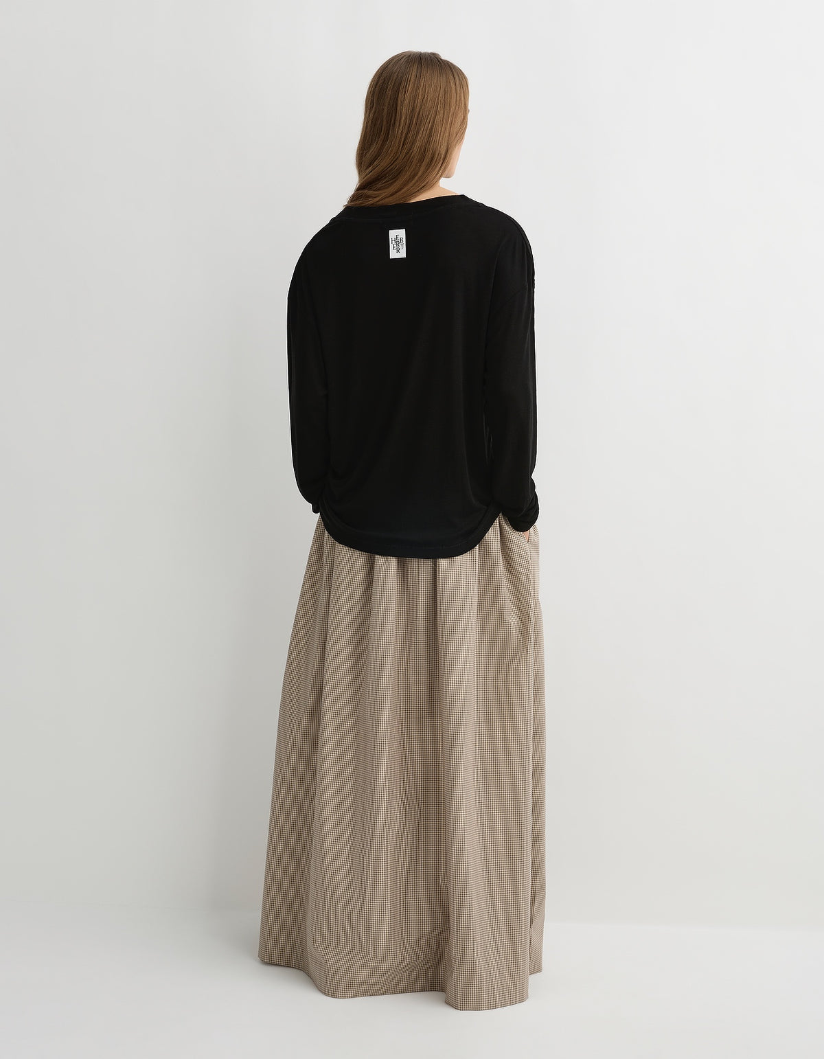 The Rowe L/S - Black