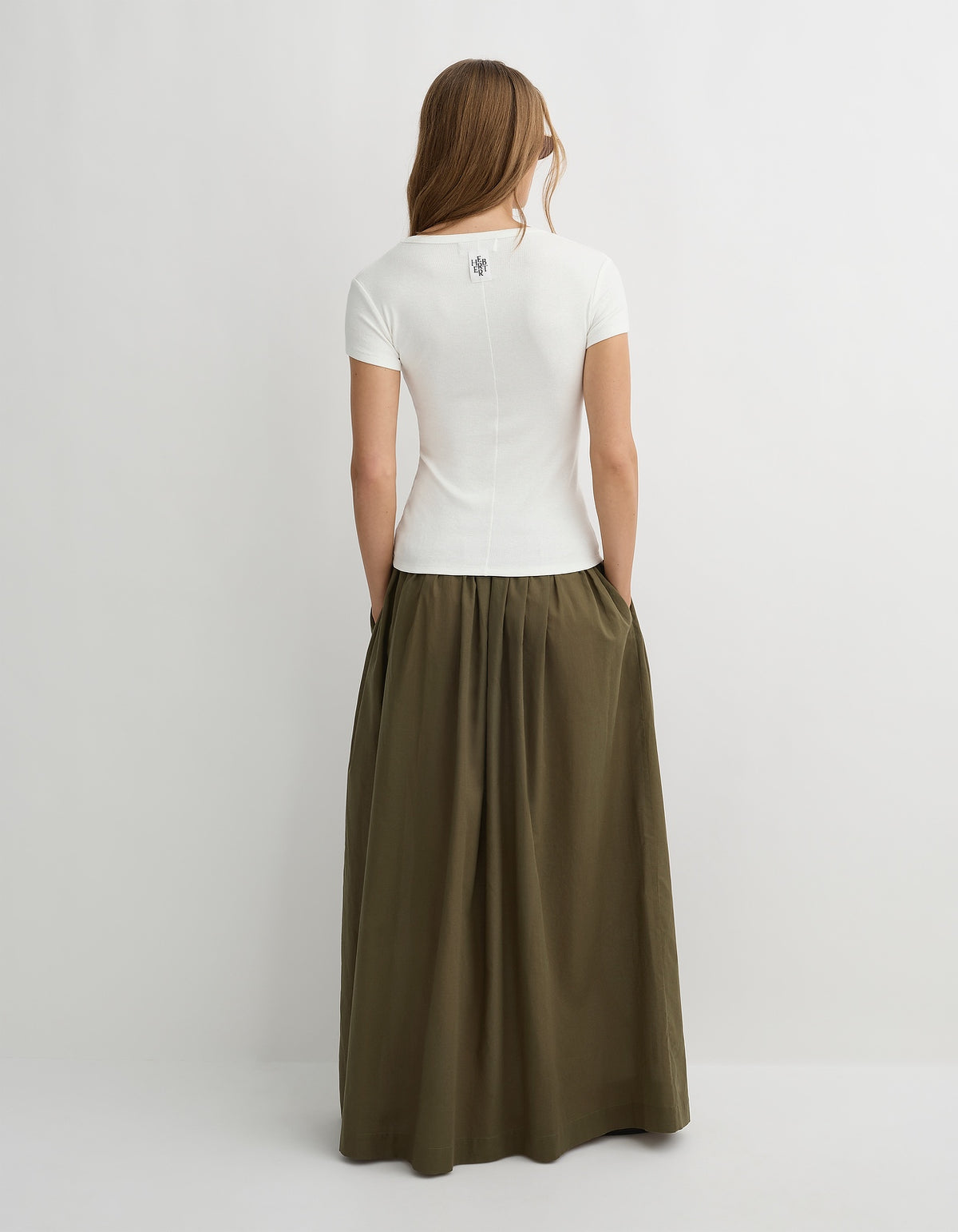 The Sid Tee - White