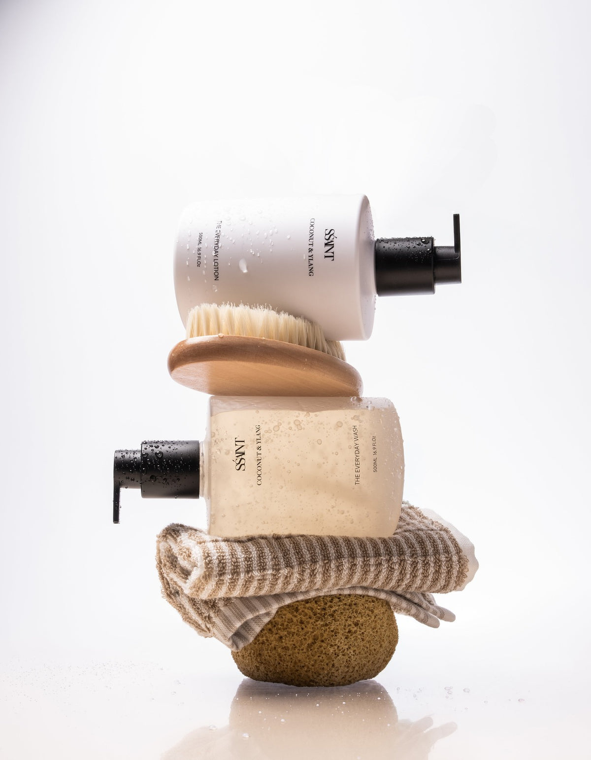 The Everyday Wash 500Ml - Coconut & Ylang