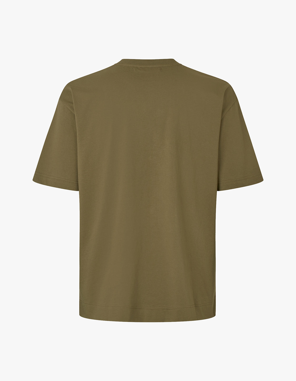Joel T Shirt 11415 - Burnt Olive