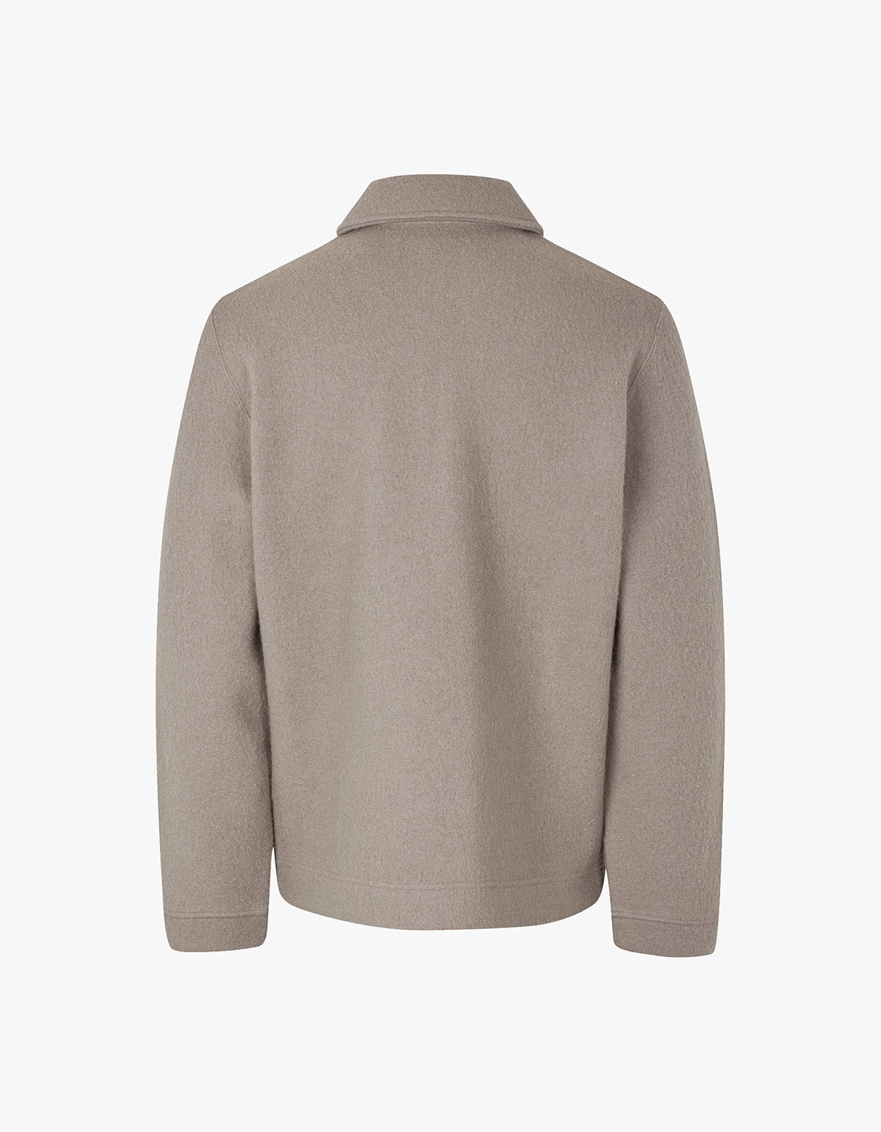 Hannes Full Zip 14612 - Elephant Skin