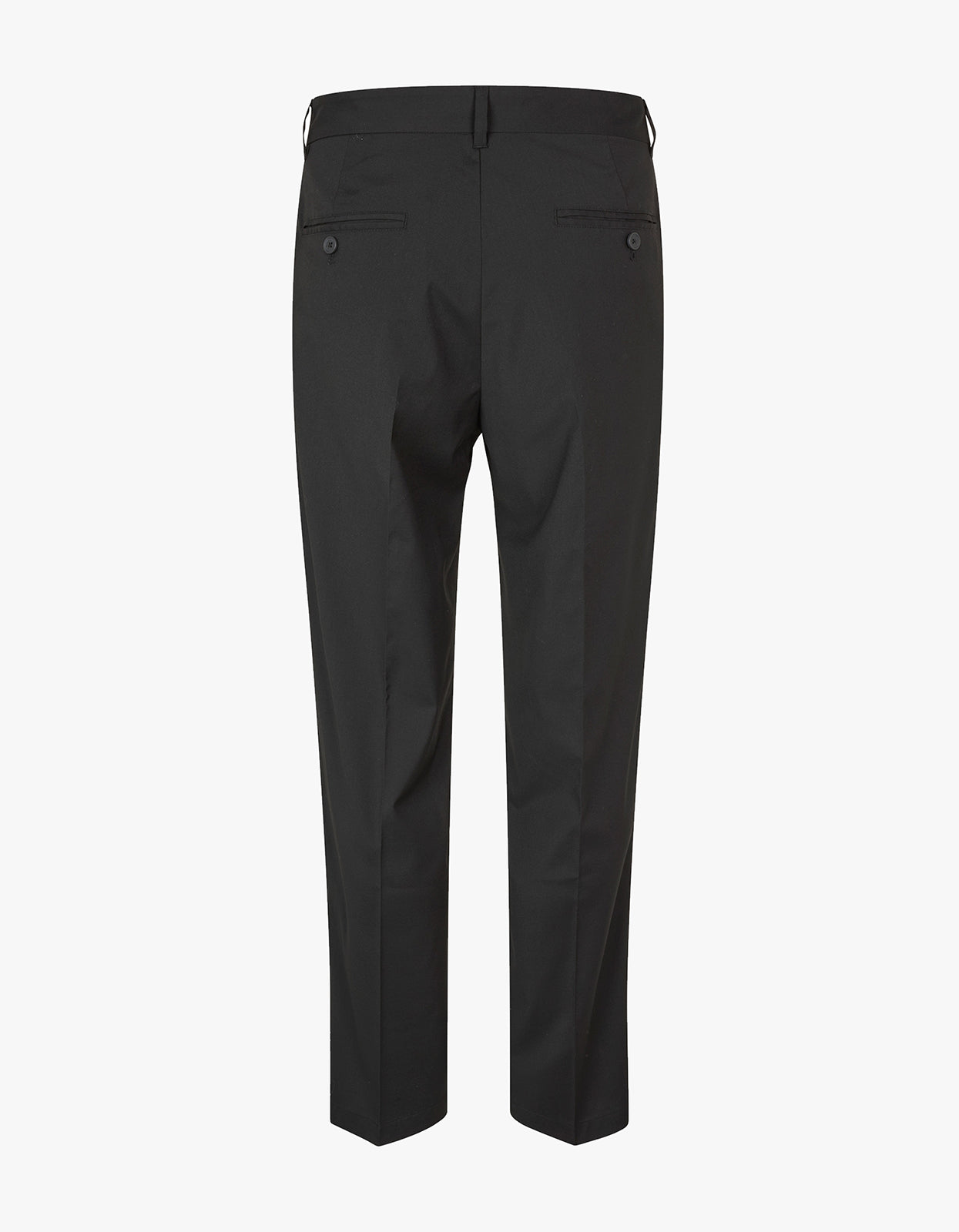 Sajohnny Trousers 15145 - Black