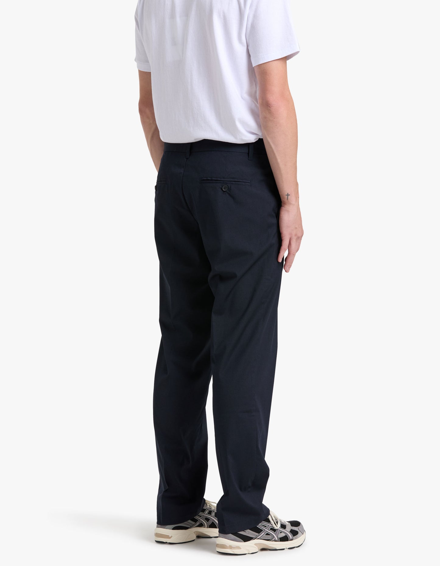 Sajohnny Trousers 15145 - Salute