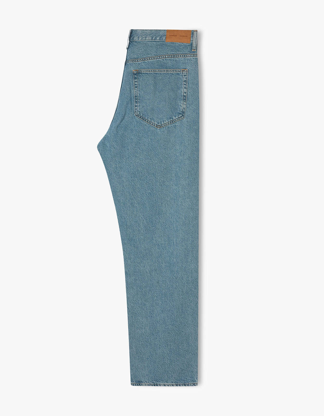 Saeddie Jeans 15618 - Caribbean Blue