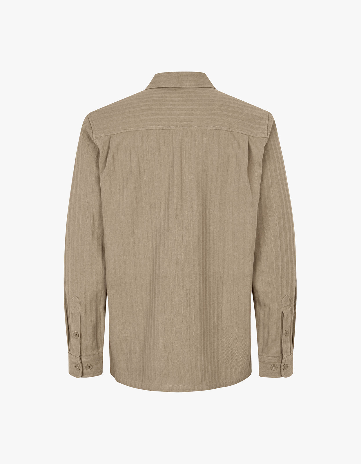 Sadamon JS Overshirt 15662 - Greige