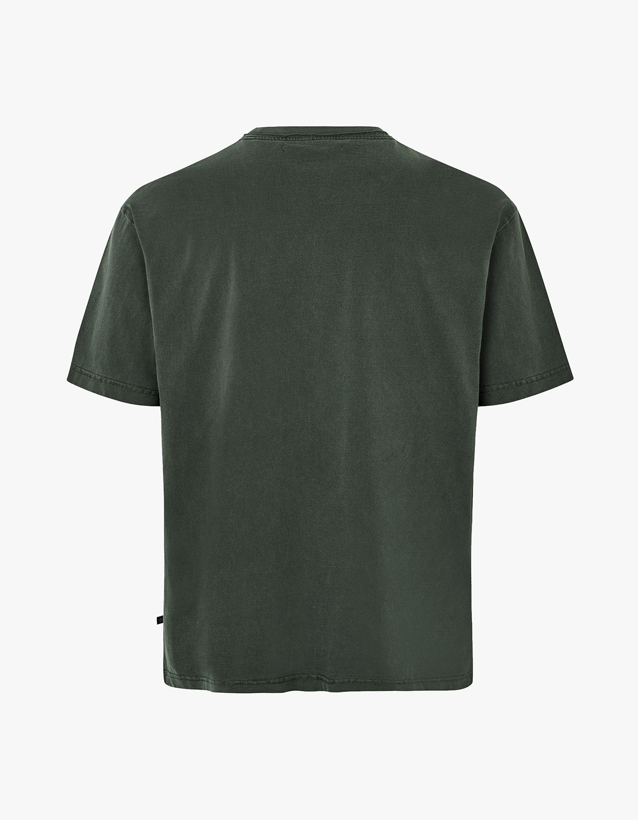 Saed T Shirt 15489 - Dark Evergreen