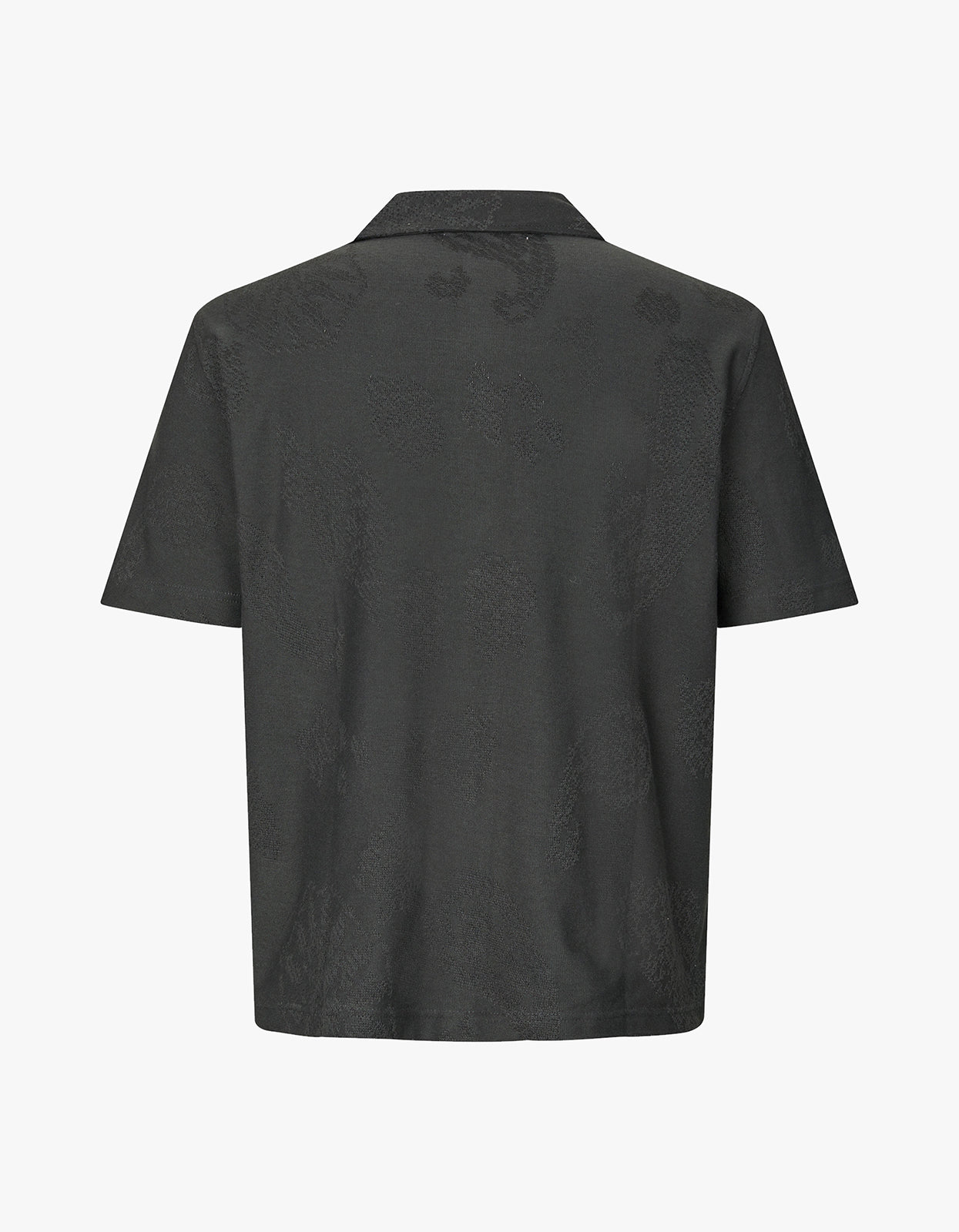 Sakvist Shirt 15857 - Dark Paisley