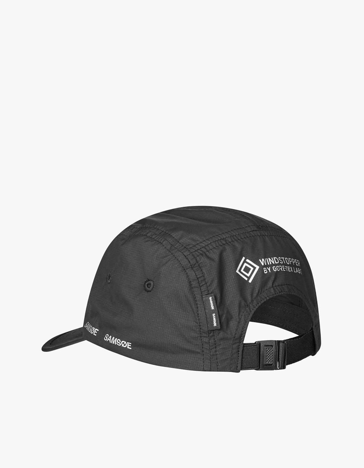Sawindy Cap 15616 - Black