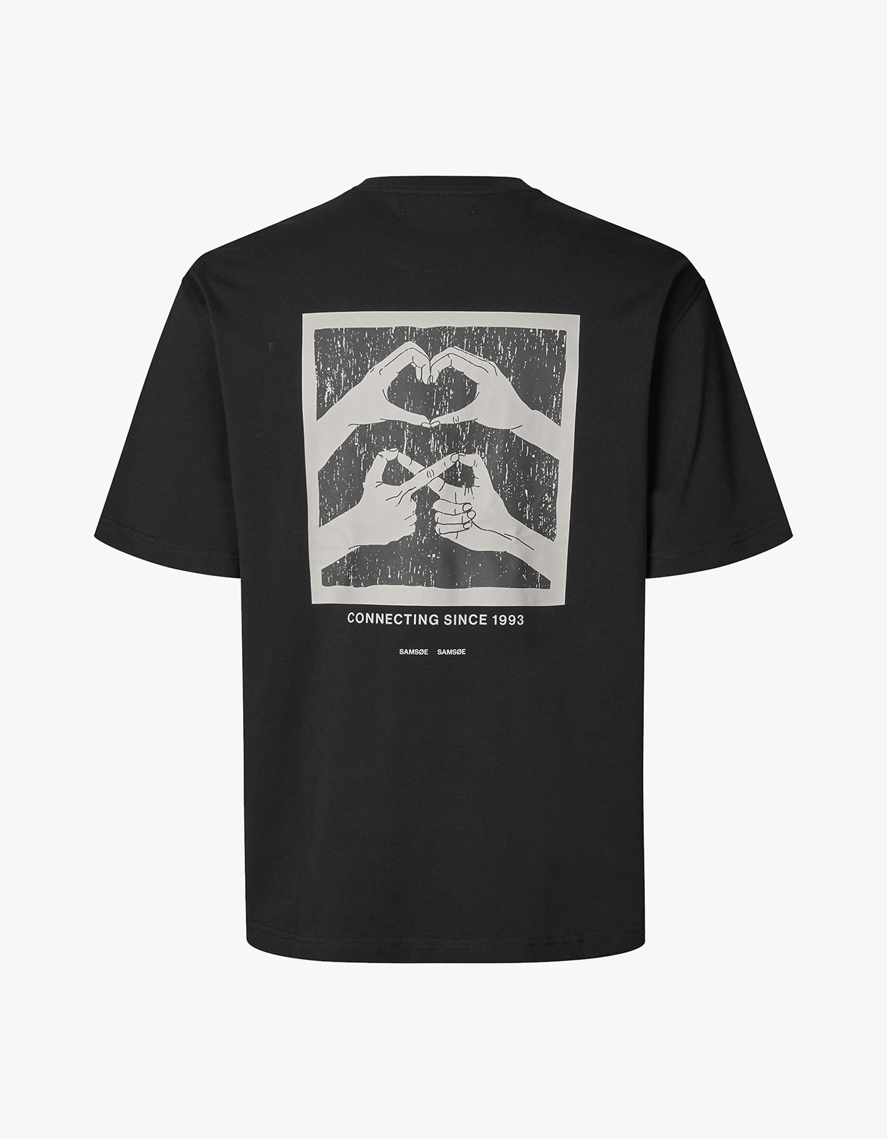 Saflorian T Shirt 11725 - To Connect