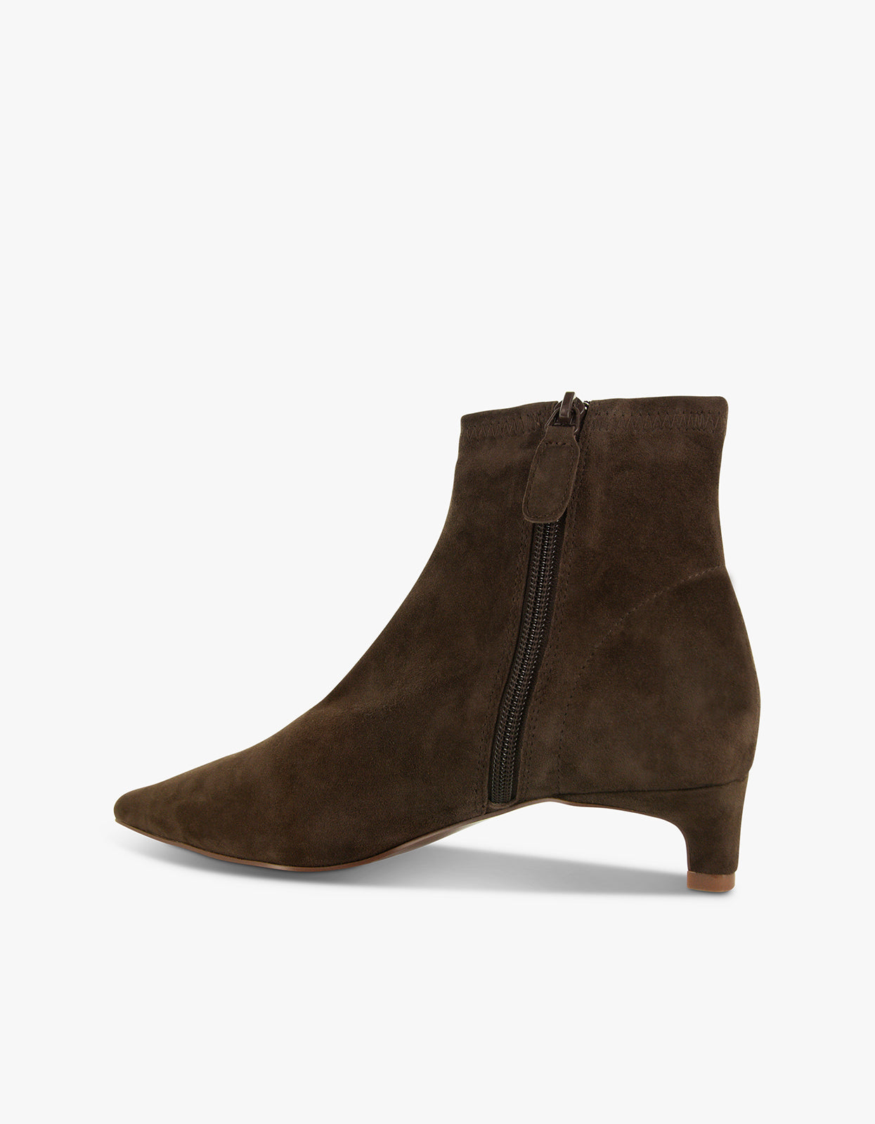 Hailey II Boot - Cocoa