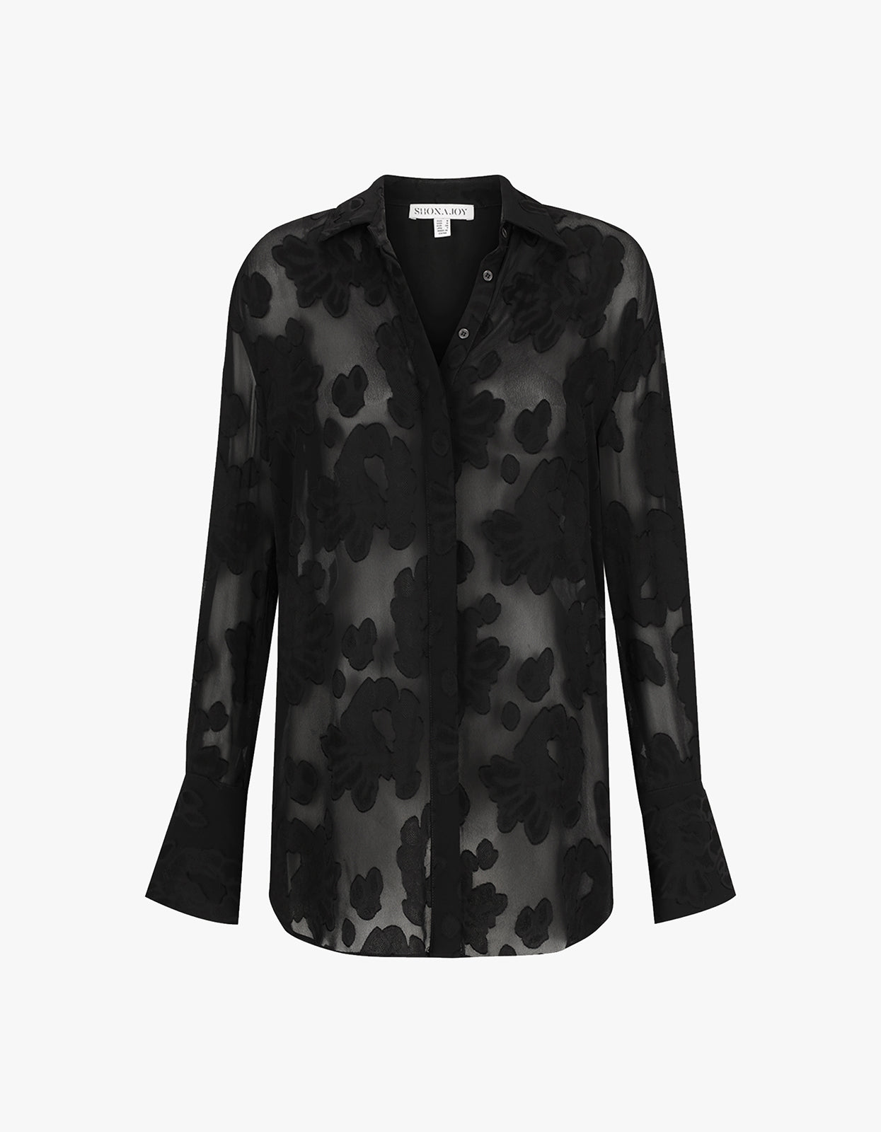 Bowery Shirt - Noir