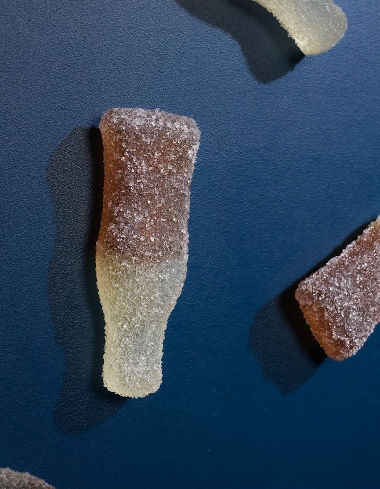 Fizzy Cola Bottle - Cola