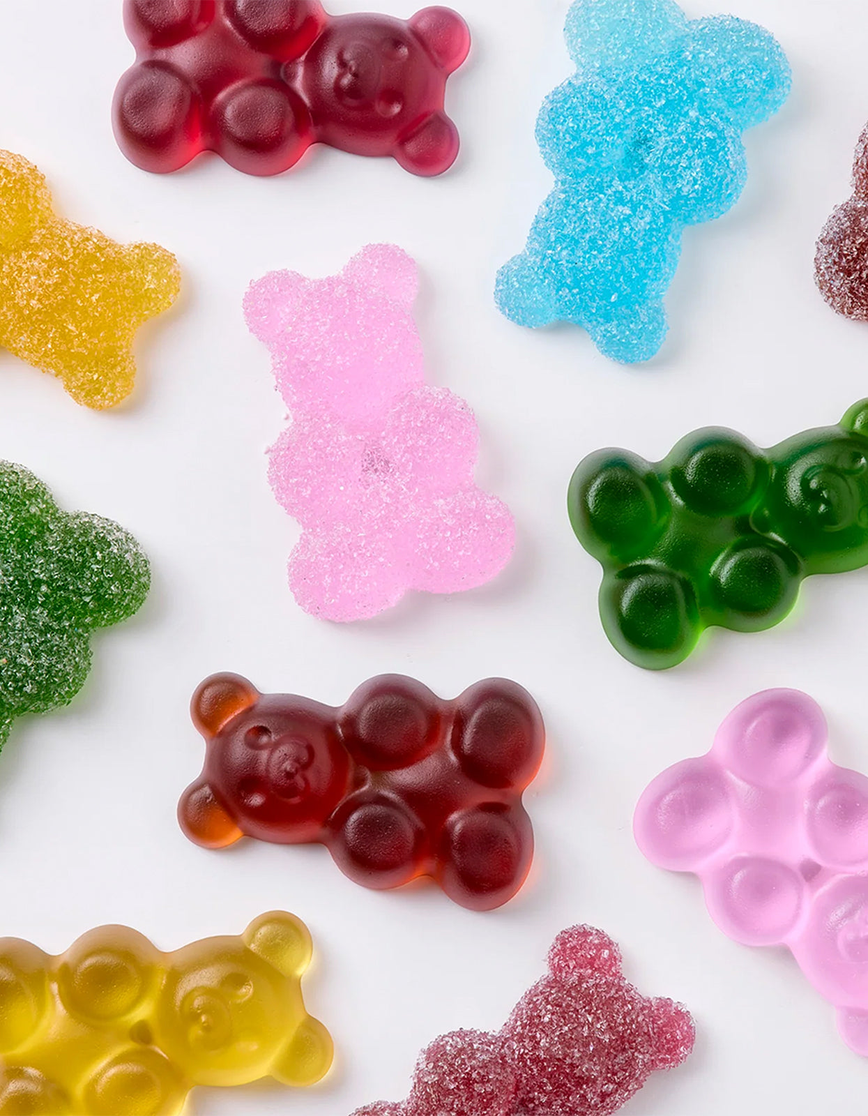 Sour Bear - Ruby