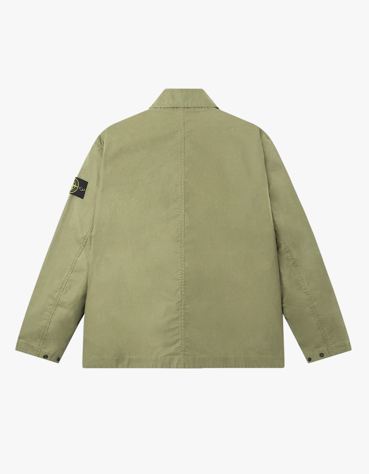 4100054 Jacket - Military Green