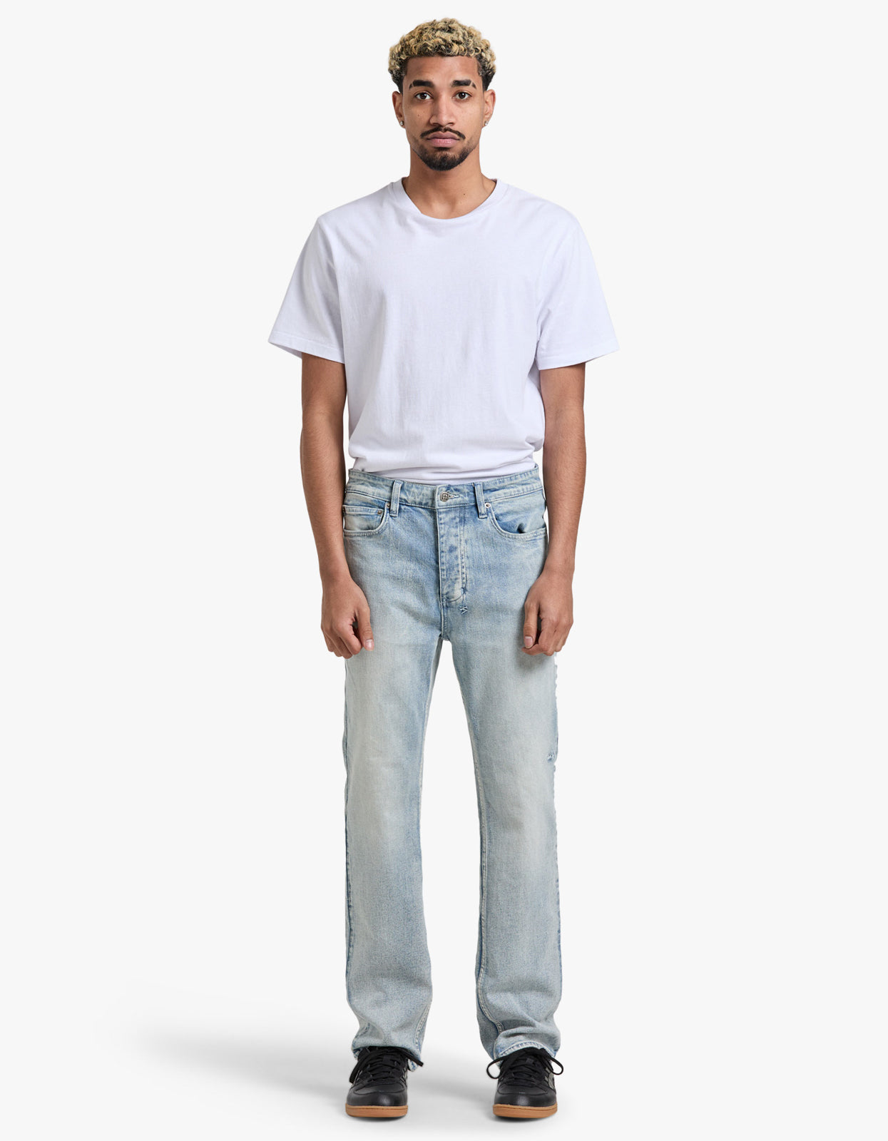 Hazlow Jeans - Legacy Blue