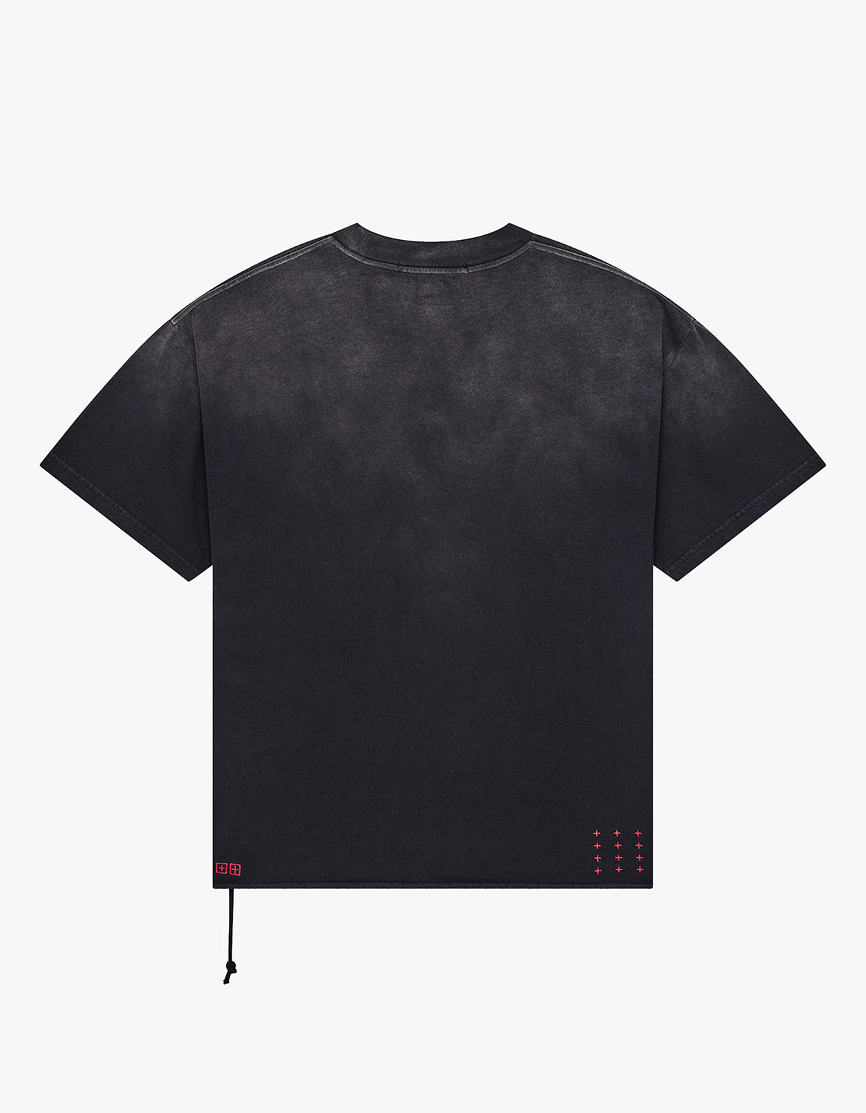 K9 Ekcess S/S Tee - Black Fade