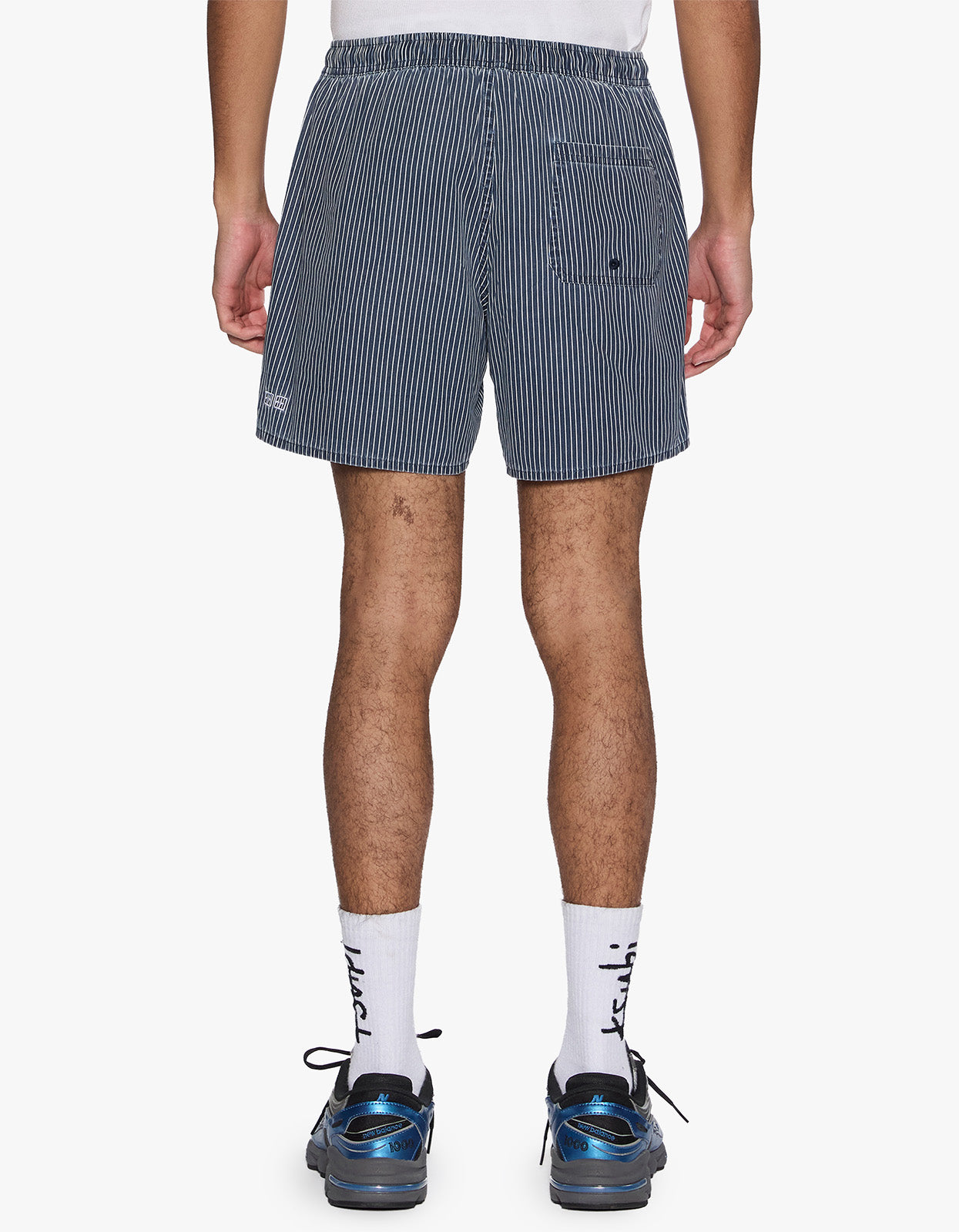 Boardshort - Blue Stripe