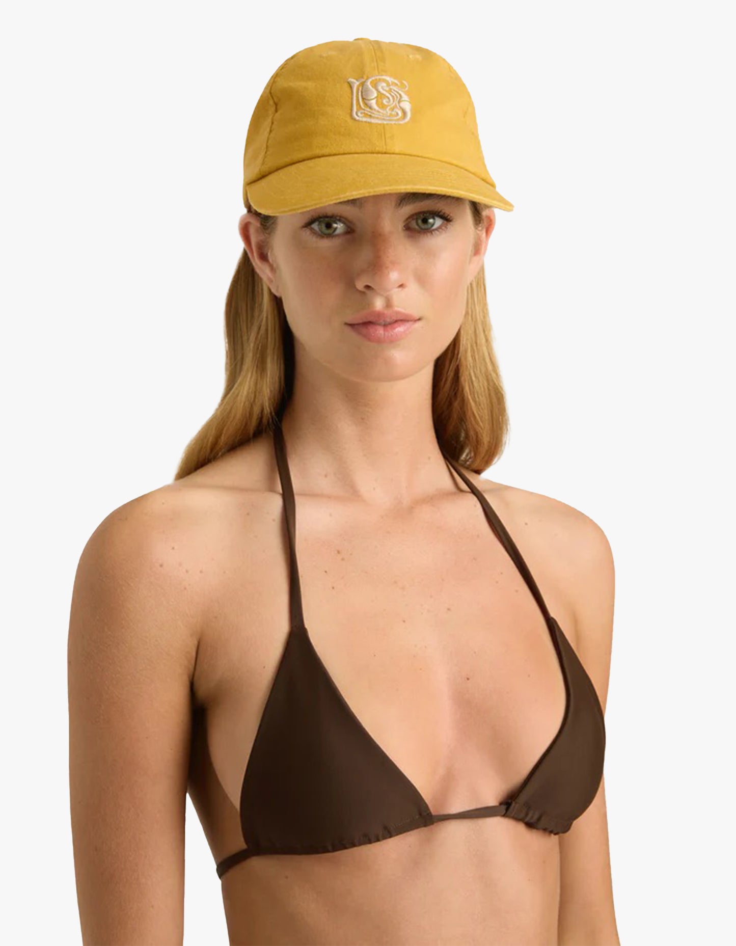 Siren Cap - Gold