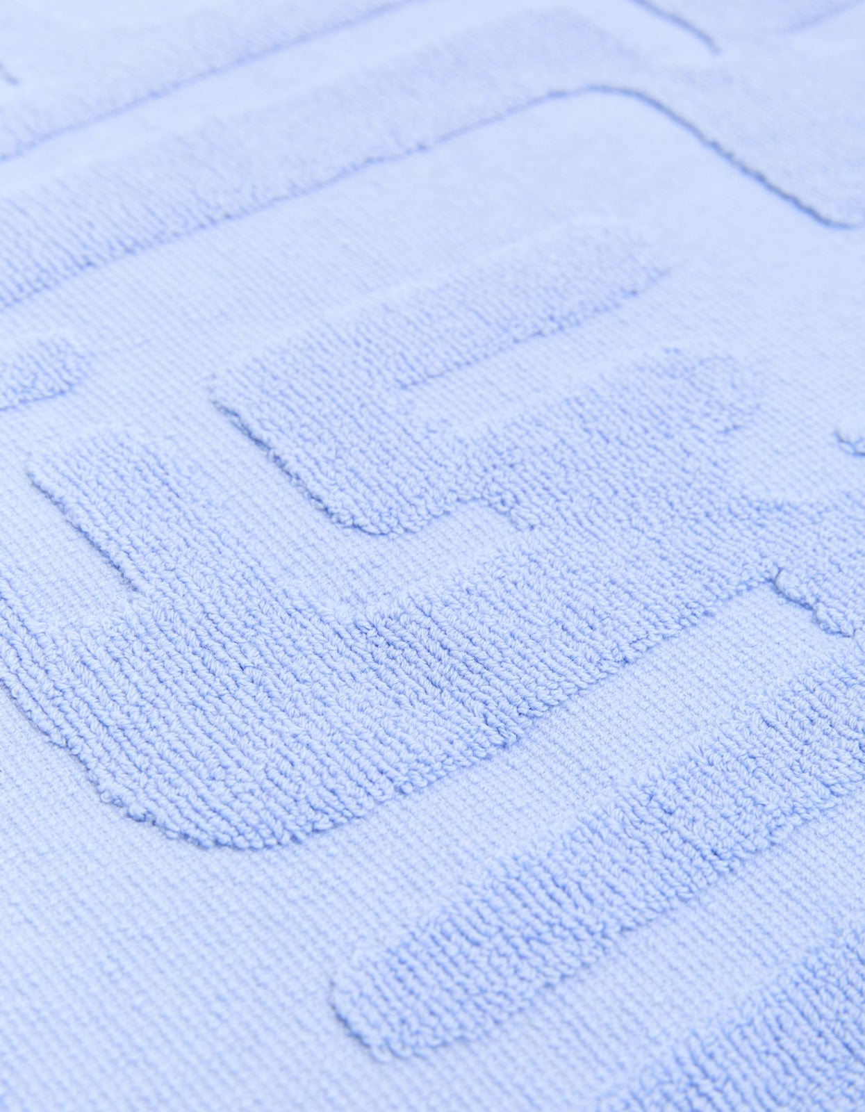 Beach Towel - Kin Cornflower