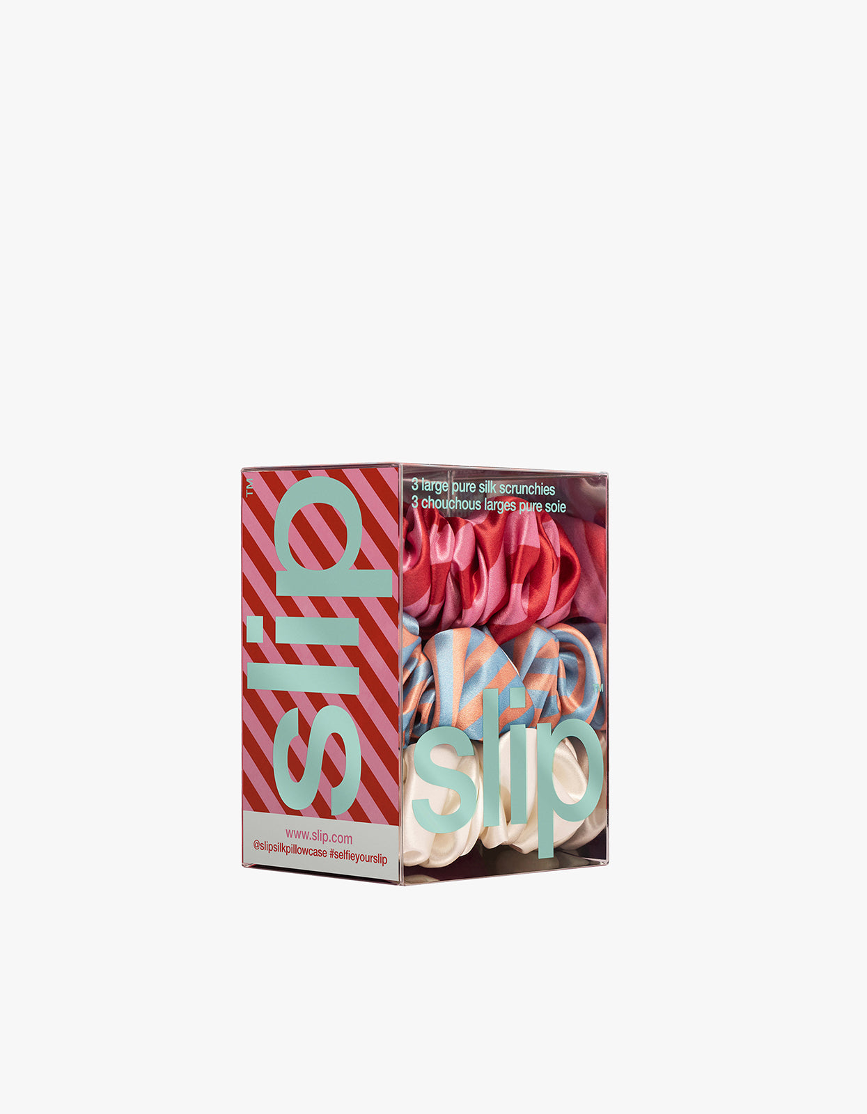 Silk Scrunchie Set - Midsummer