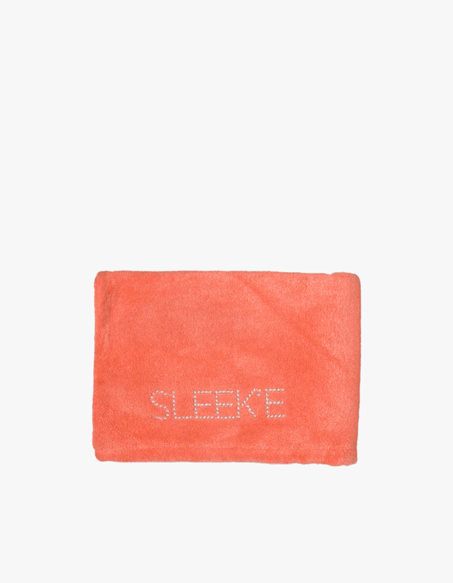 Micro Fiber Hair Wrap - Coral
