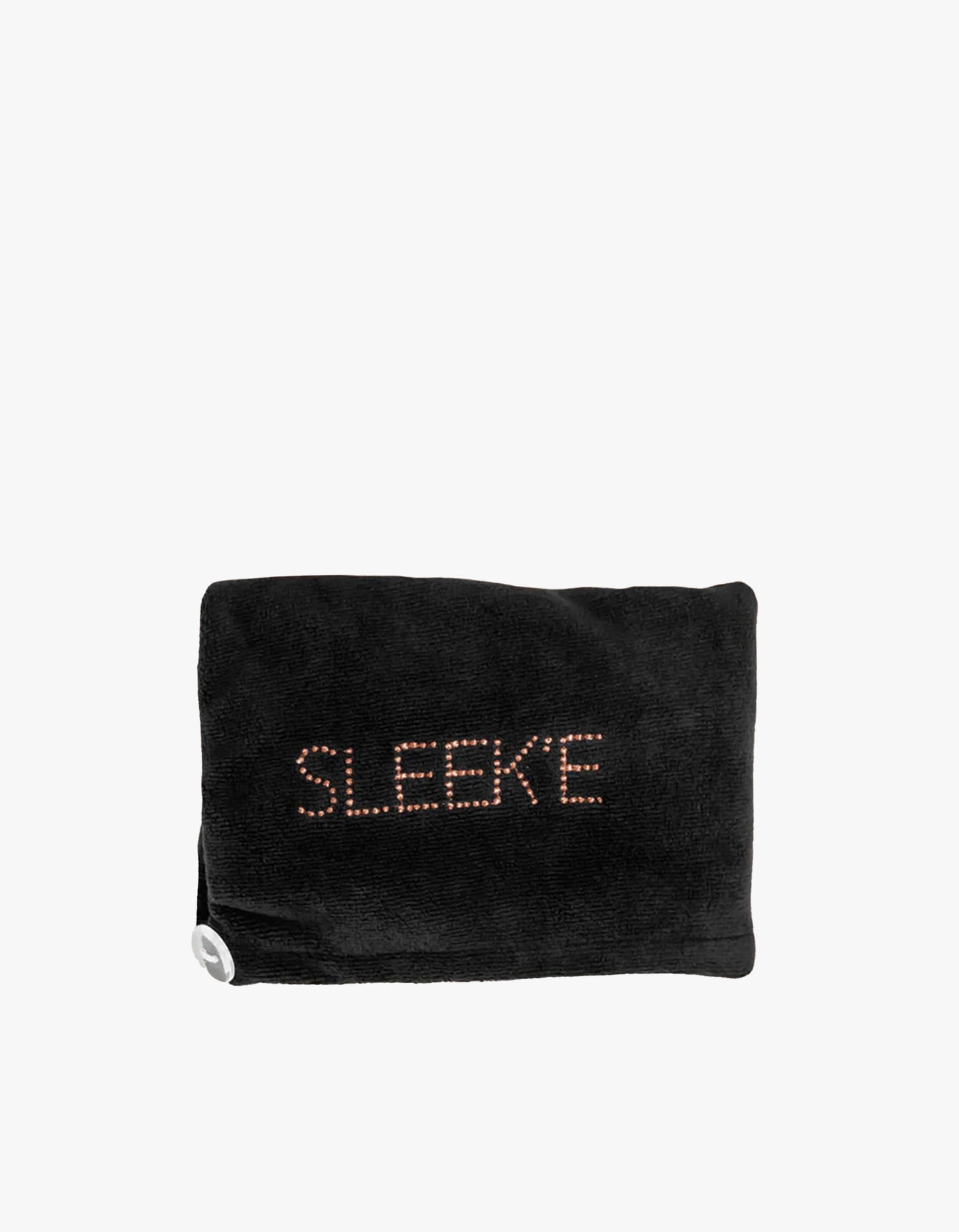 Micro Fiber Hair Wrap - Black