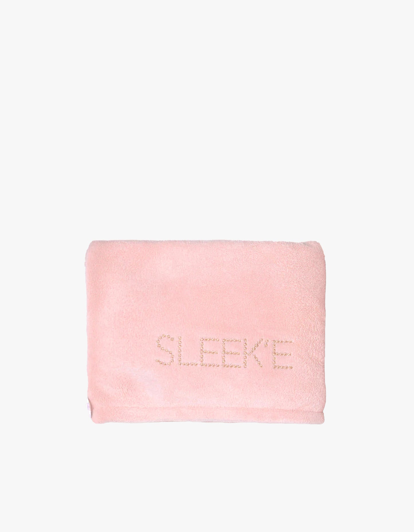 Micro Fiber Hair Wrap - Baby Pink