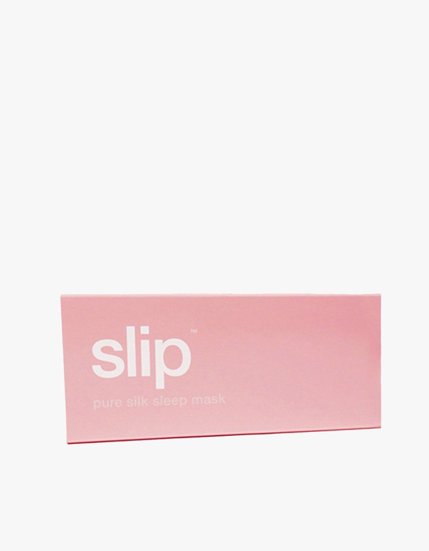 Silk Sleep Mask - Pink