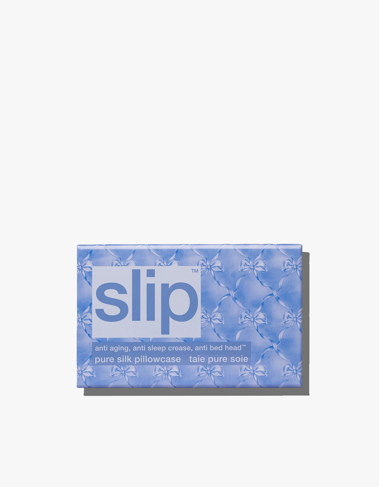 Silk Pillowcase - Bluebelle