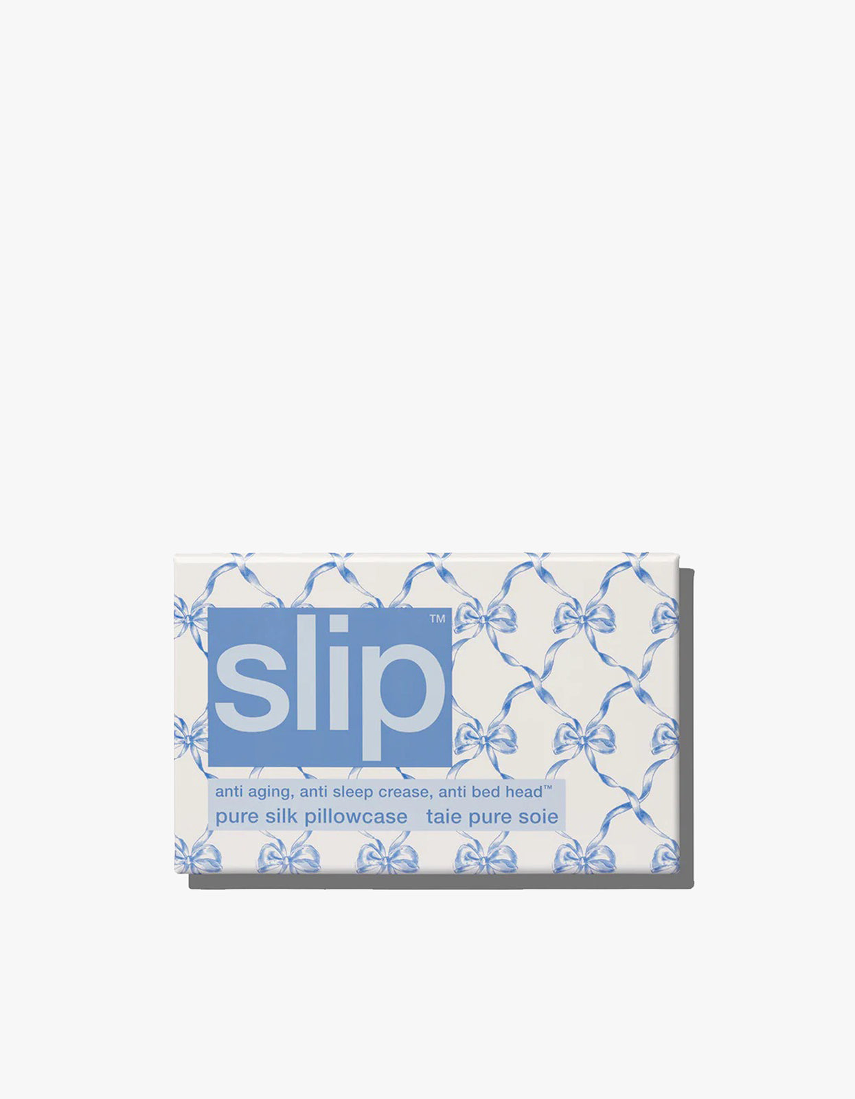 Silk Pillowcase - Bowie