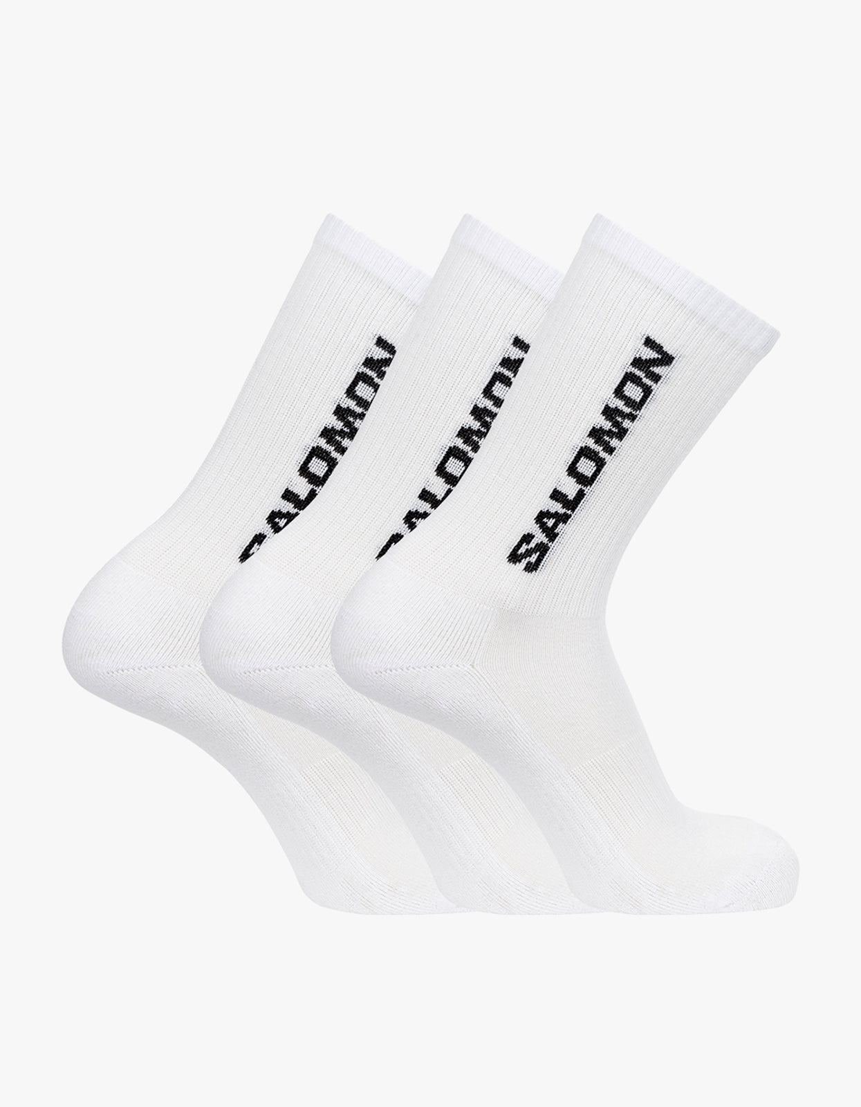 Mens Everyday Crew Socks 3 Pack