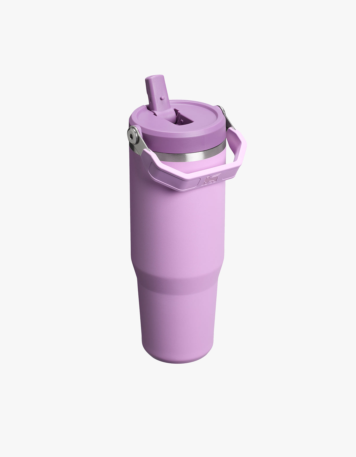 Iceflow Flip Straw Tumbler 890ml/30oz - Lilac
