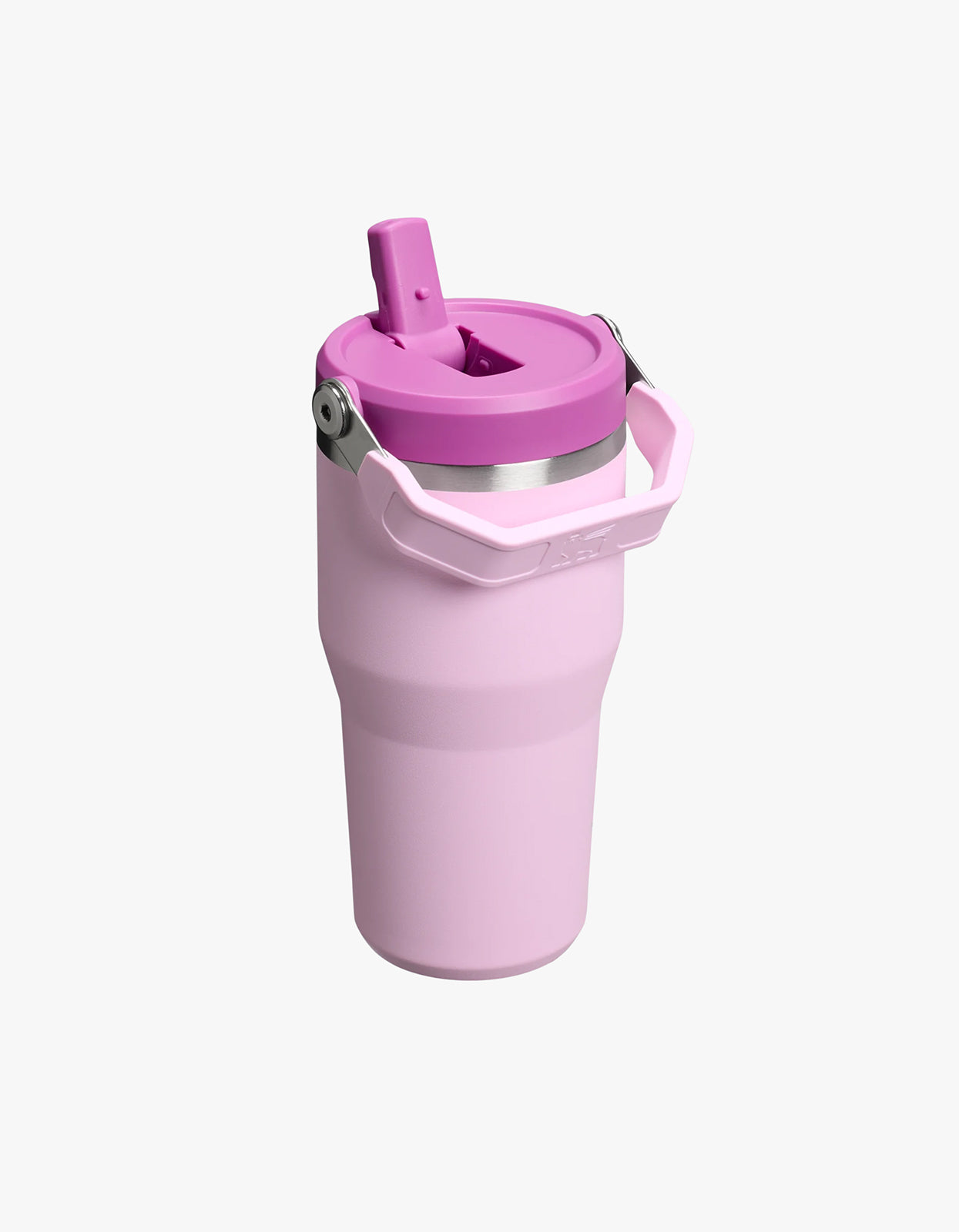 Iceflow Flip Straw Tumbler 590ml/20oz - Cherry Blossom