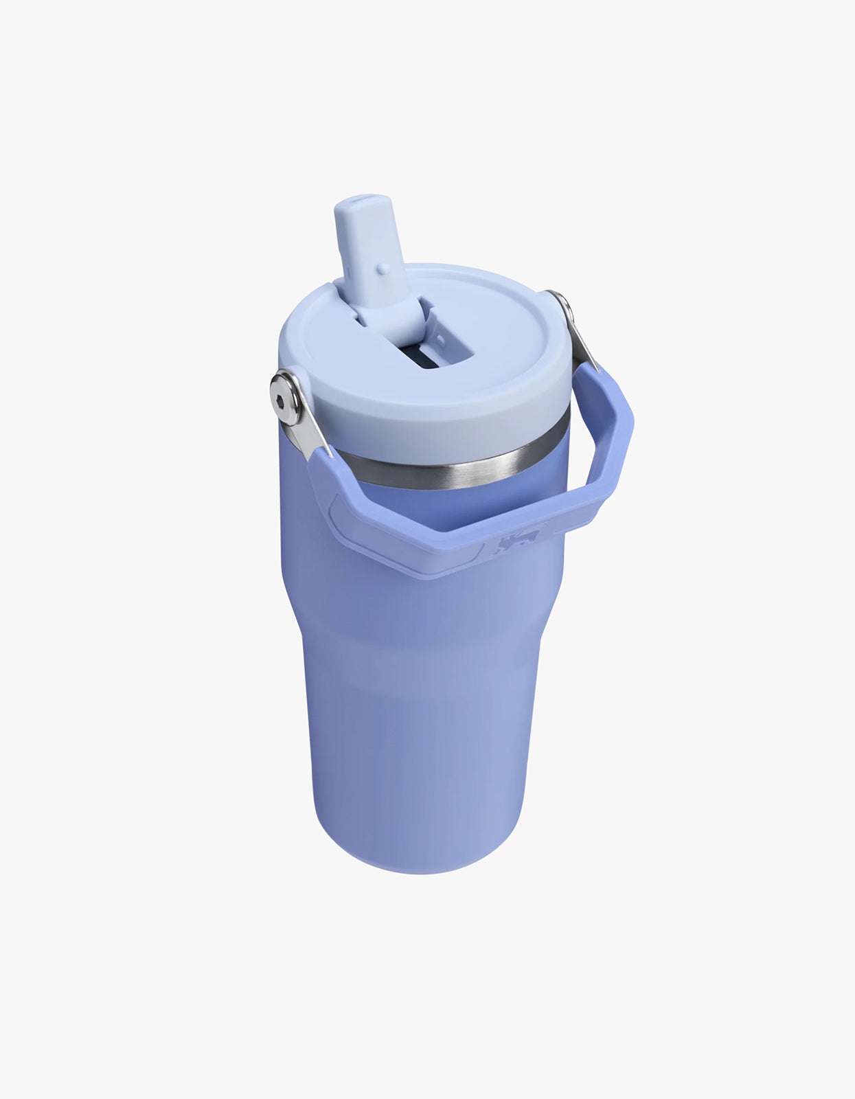 Iceflow Flip Straw Tumbler 590ml/20oz - Hydrangea