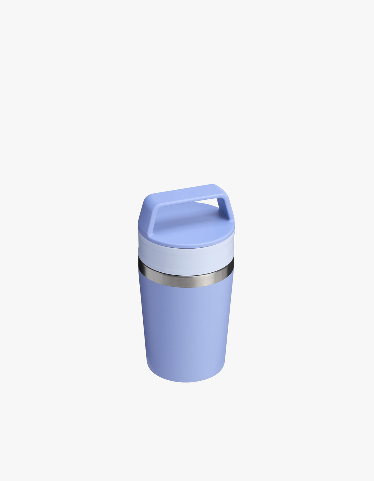 The Cafe To Go Travel Mug 8oz - Hydrangea