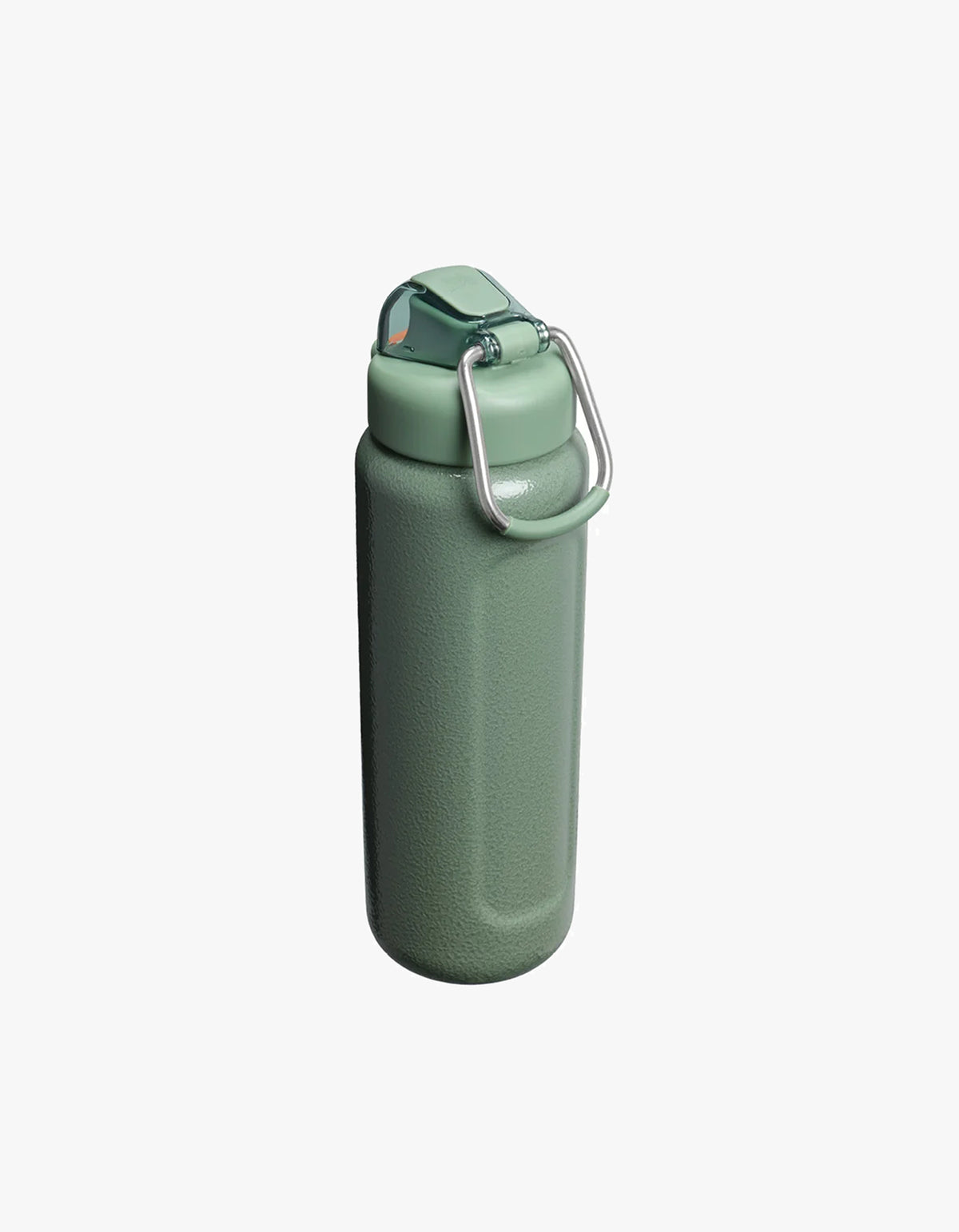 The Wellspring Bottle 24Oz - Hammertone Green