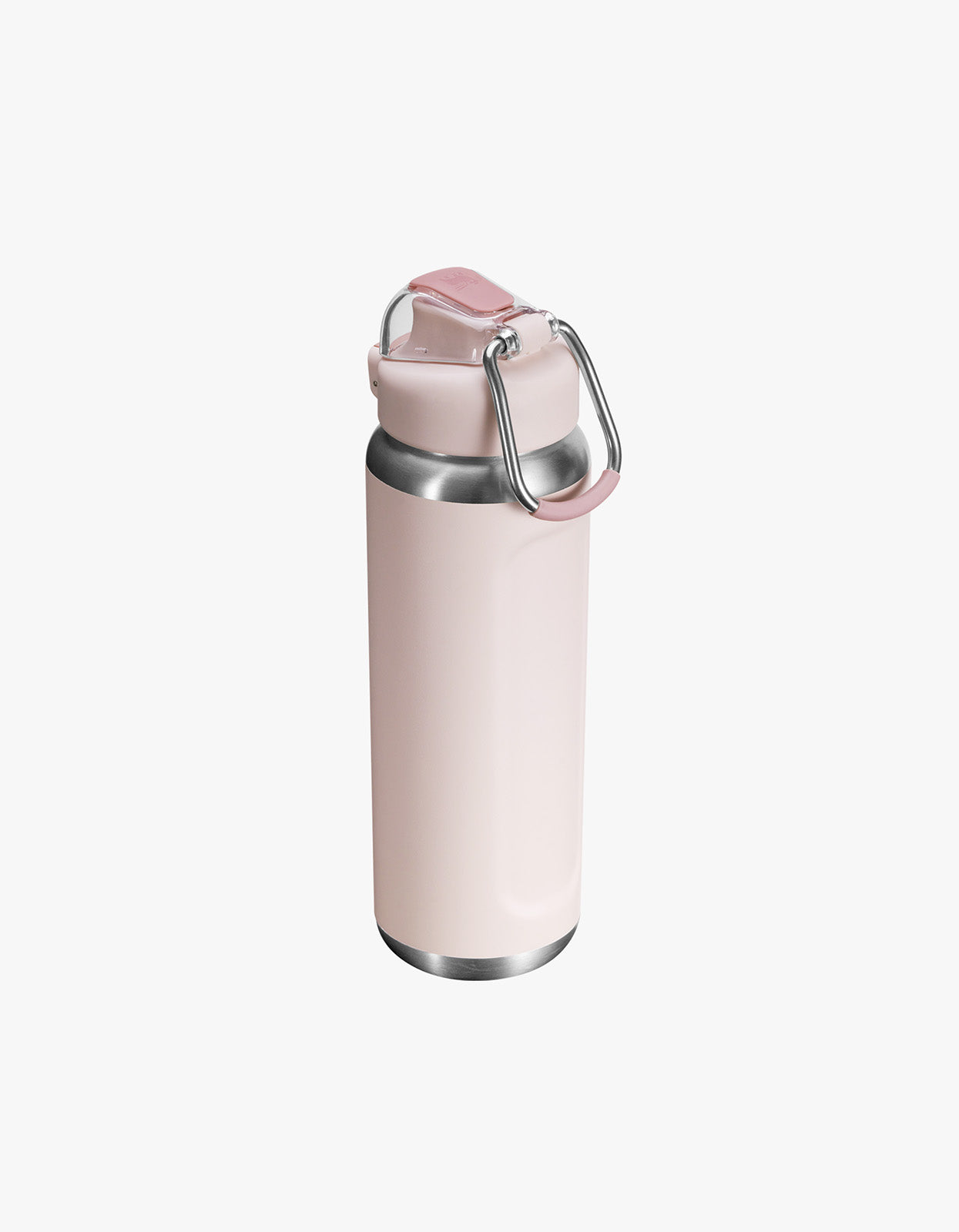 The Wellspring Bottle 710ml/24oz - Rose Quartz