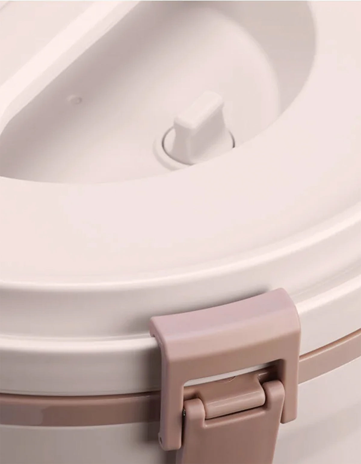 The Fast-Flow Water Jug - Rose Quartz